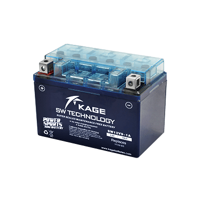 BATERÍA KAGE YTX9 (ACTIVADA)