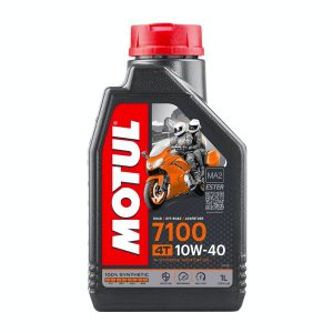 Aceite Motul 7100 10w40 4T Full Sintético