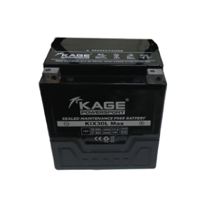 BATERIA KAGE YTX30L/YTZ32HL (ACTIVADA)