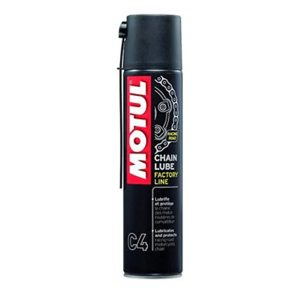 LUBRICANTE MOTUL MC CARE C4 CHAIN LUBE FACTORY LINE