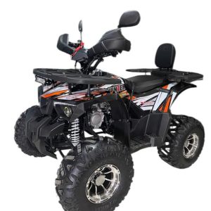 MOTO ATV 125 CC AUTOMATICA, ARO 8 MODELO HUNTER INFANTIL