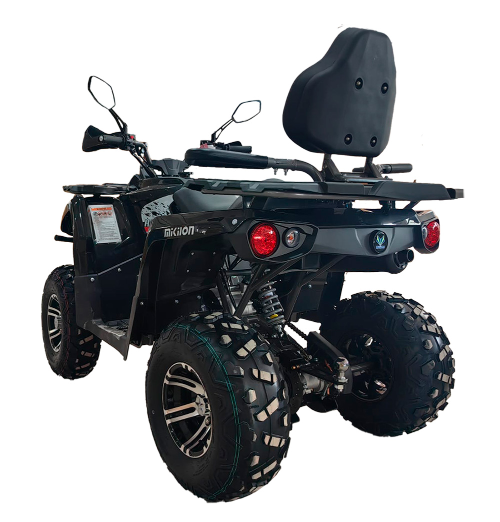 ATV 200 HAMMER PRO INFANTIL - Imagen 2