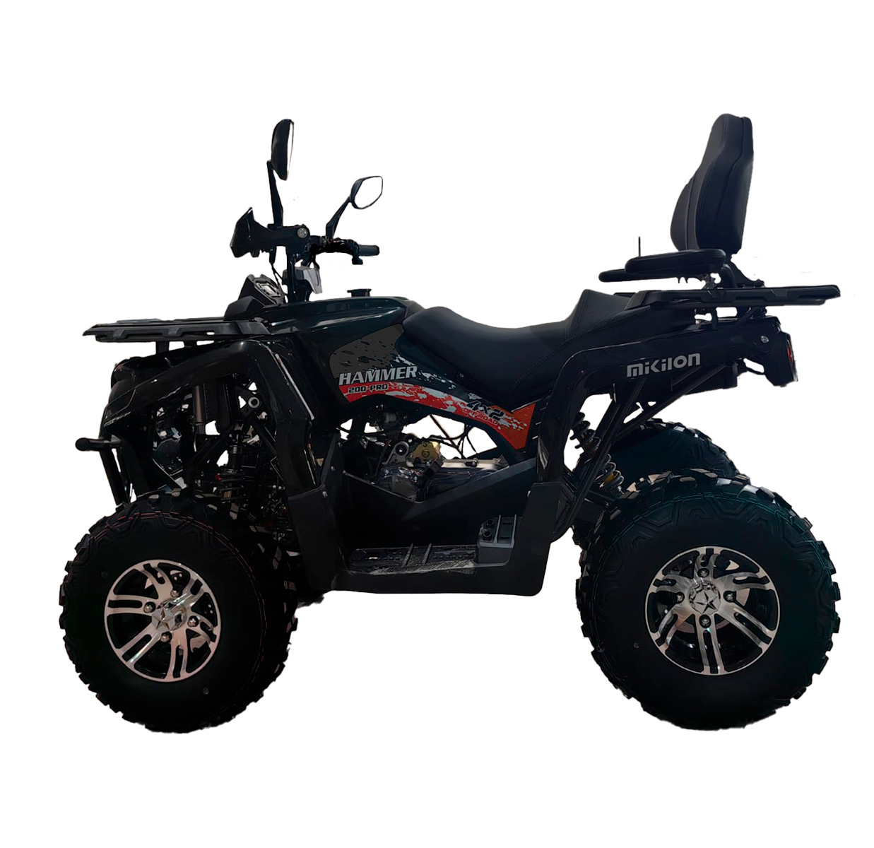 ATV 200 HAMMER PRO INFANTIL - Imagen 4