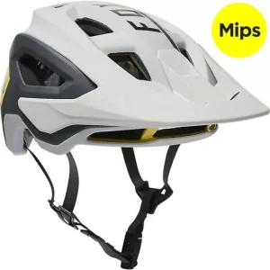 CASCO FOX SPEEDFRAME PRO BLOCKED WHITE/BLK/YELLOW