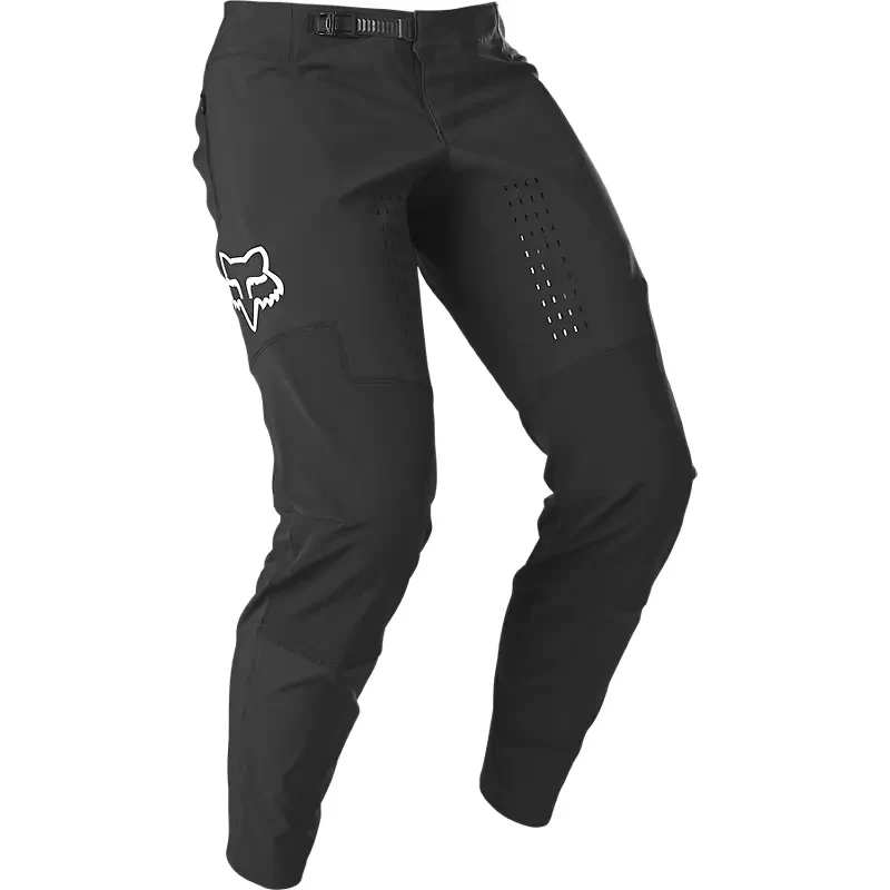 FOX Pantalon Bicicleta Defend Negro