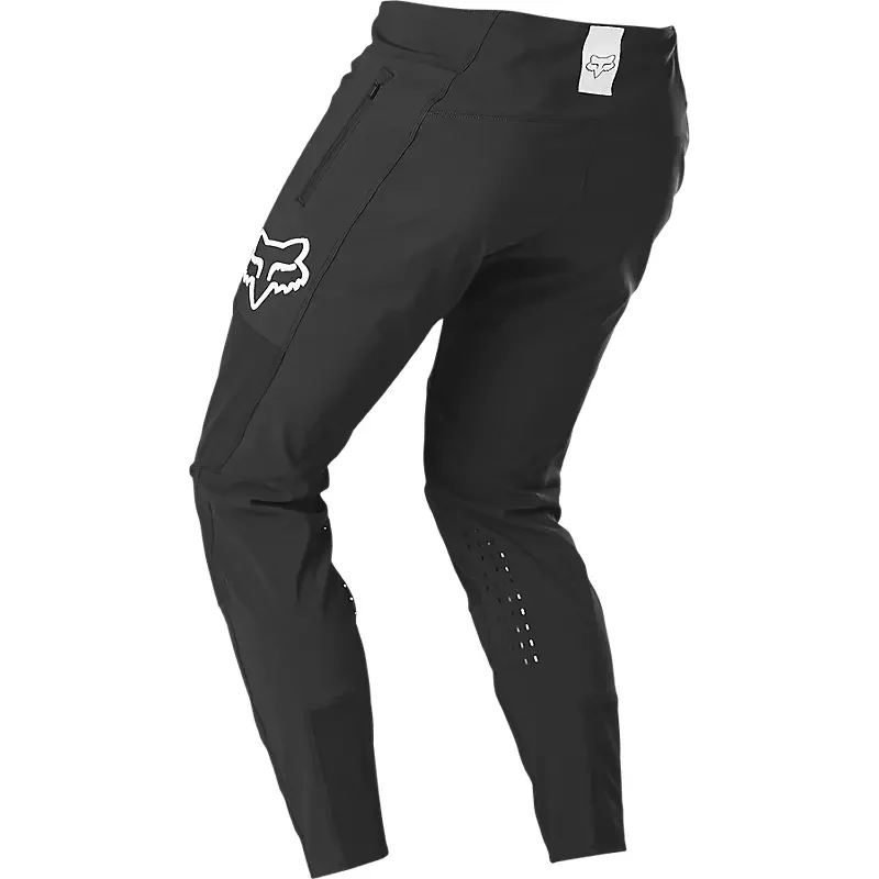 FOX Pantalon Bicicleta Defend Negro - Imagen 2