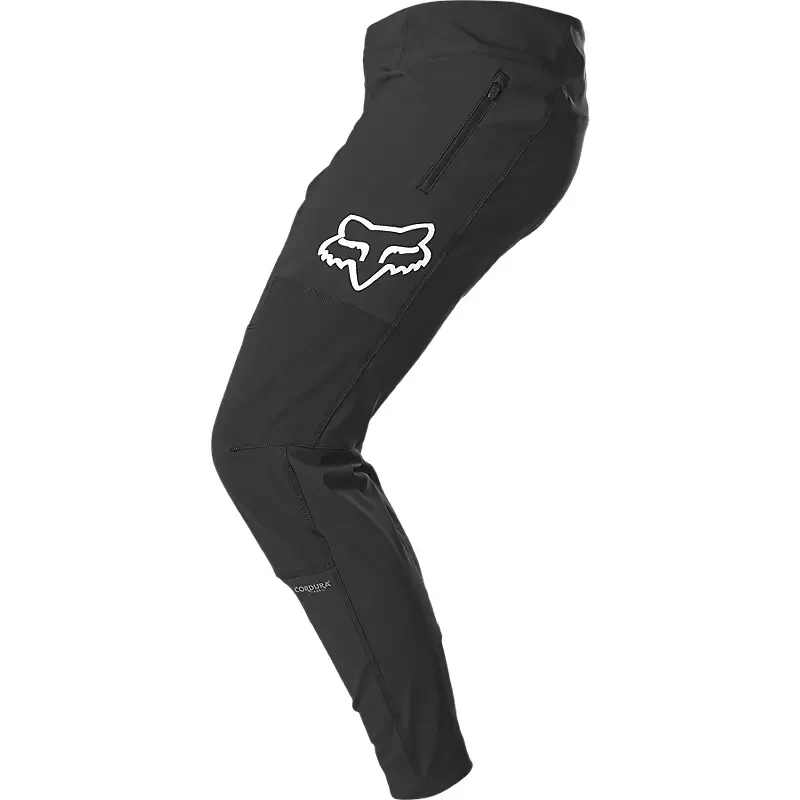 FOX Pantalon Bicicleta Defend Negro - Imagen 3