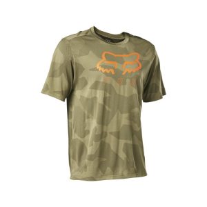 Camiseta Fox Ranger Tru Dri de manga corta