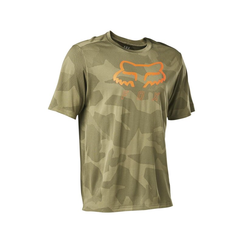 Camiseta Fox Ranger Tru Dri de manga corta