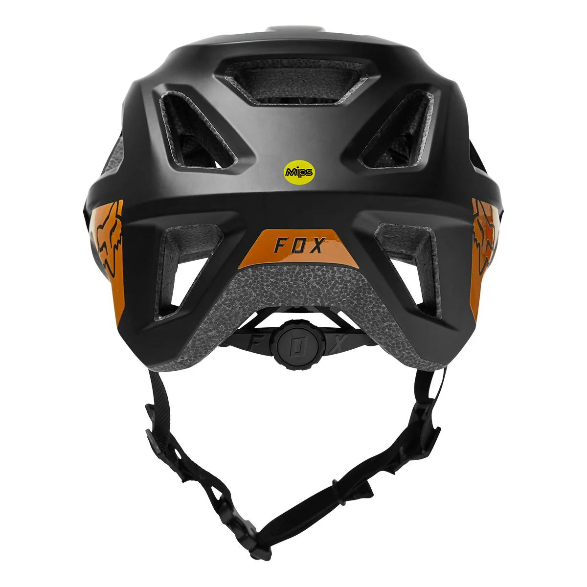 Casco de Bicicleta Mainframe Mips Blk/Gld Fox Racing - Imagen 2