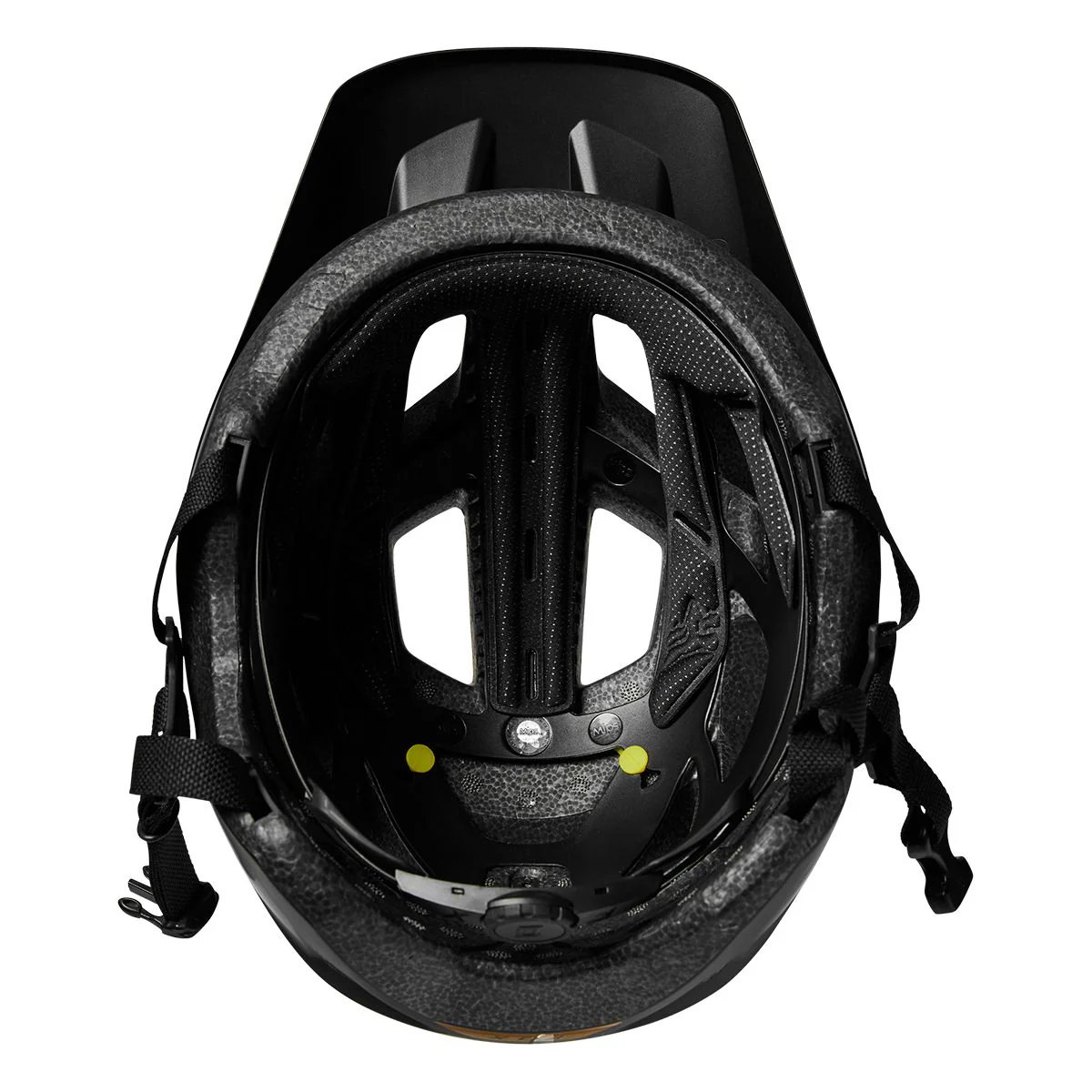 Casco de Bicicleta Mainframe Mips Blk/Gld Fox Racing - Imagen 3