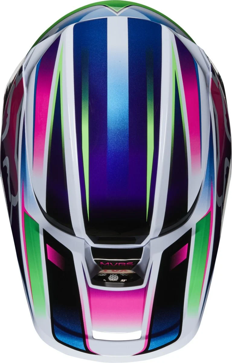 Casco juvenil Fox Racing 2020 V1 Gama Multi - Imagen 2