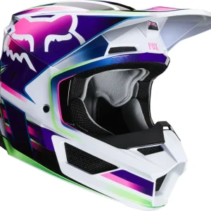 Casco juvenil Fox Racing 2020 V1 Gama Multi