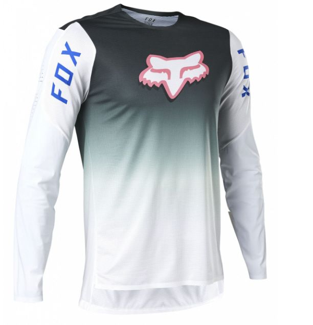 FOX MANGA LARGA FLEXAIR RS LS JERSEY JD