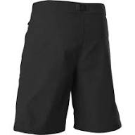 SHORT FOX RANGER W/LINER NEGRO - Imagen 2