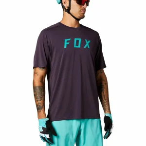 Camiseta Fox Racing Ranger FOX s/s manga corta púrpura oscuro