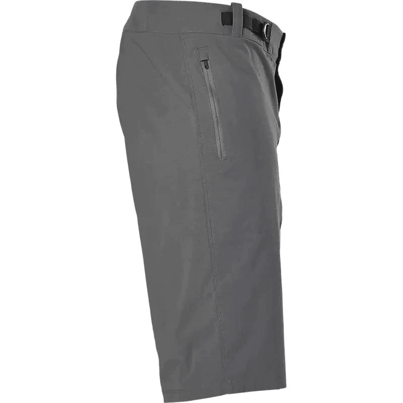 SHORT FOX RANGER W/LINER GRIS - Imagen 2