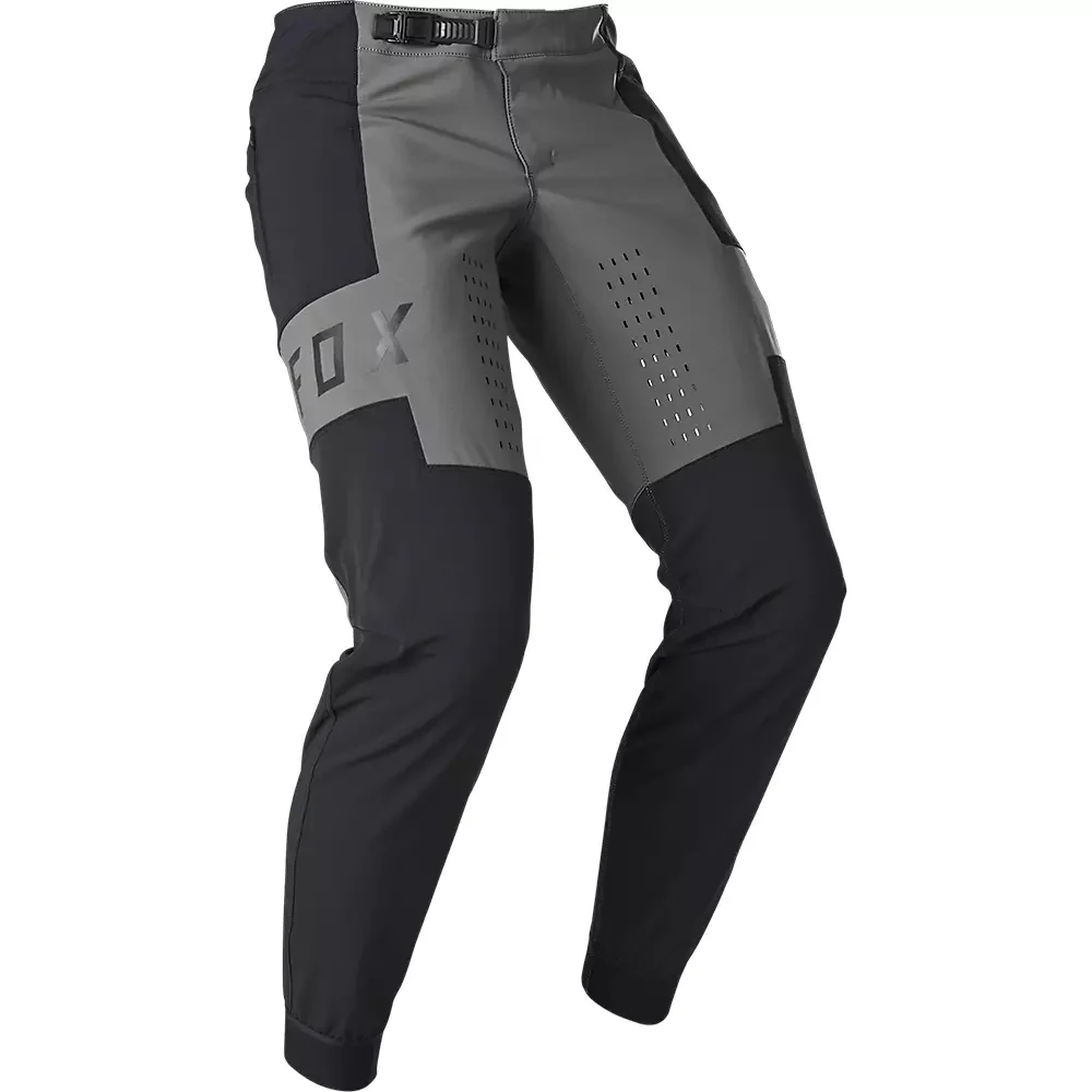 FOX Pantalon Bicicleta Defend Pro Gris