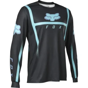JERSEY FOX RANGER RS LS [BLK]