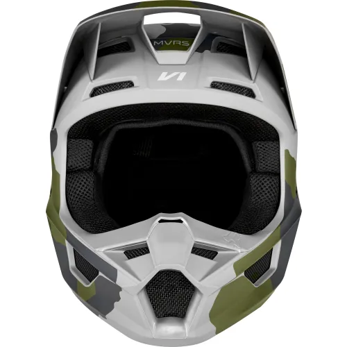 Fox V1 Przm Camo SE ECE Helmet - Camo - Imagen 2