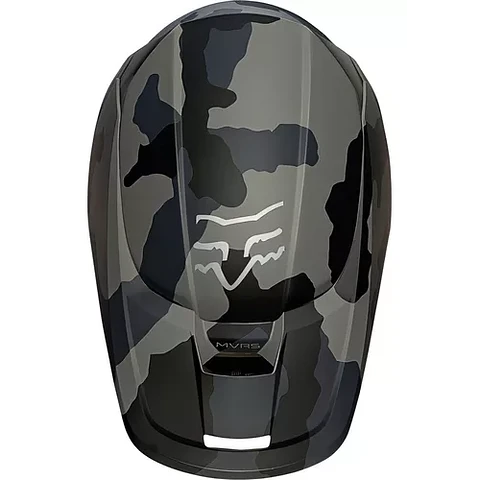 CASCO FOX V1 TREV CAMO - Imagen 3
