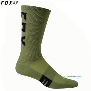 Calcetines de ciclismo Fox Flexair Merino de 8"