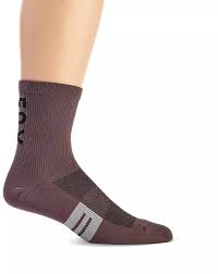 Fox Racing Calcetines de Merino Flexair de 6'