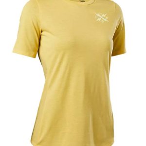 W RANGER DR SS JRSY CALIBRADO (PR YLW)