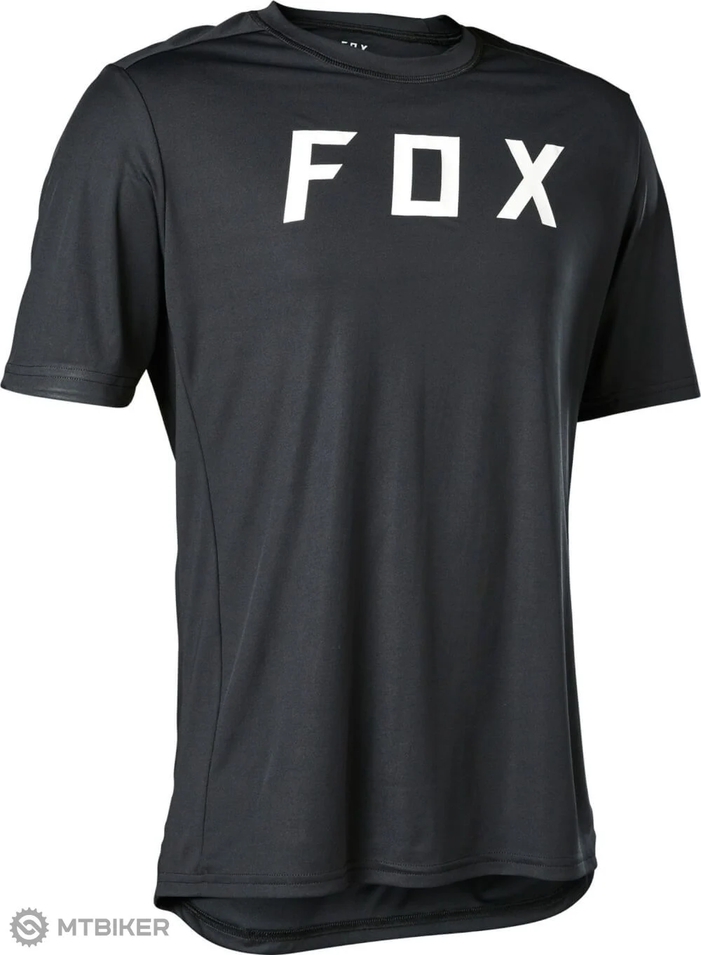 Camiseta Fox Ranger Moth, negra