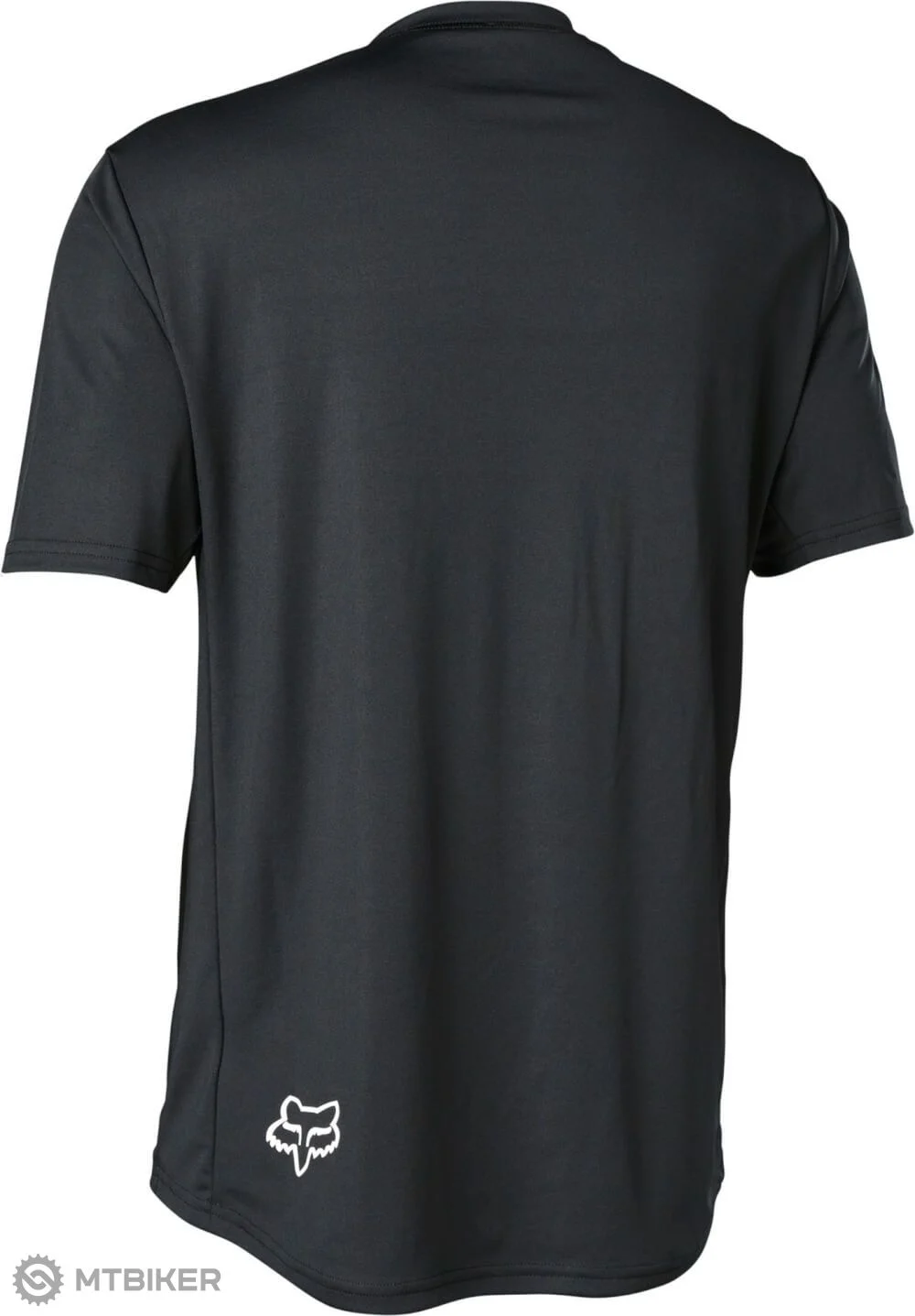 Camiseta Fox Ranger Moth, negra - Imagen 2