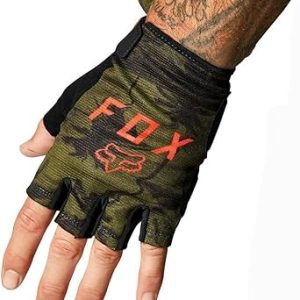 Guante Ranger Gel Corto Verde