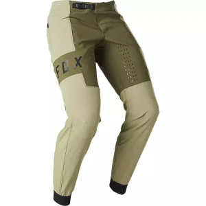 FOX Pantalon Bicicleta Defend Pro Verde