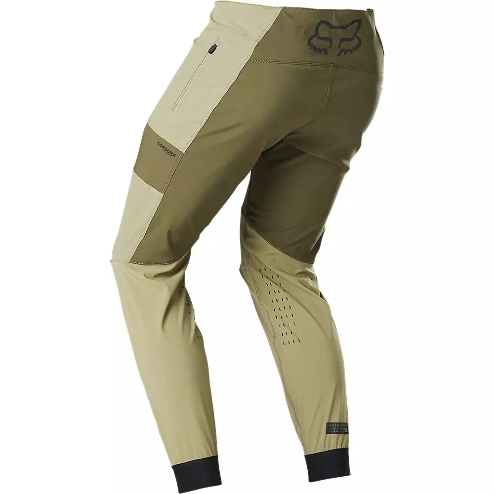 FOX Pantalon Bicicleta Defend Pro Verde - Imagen 3