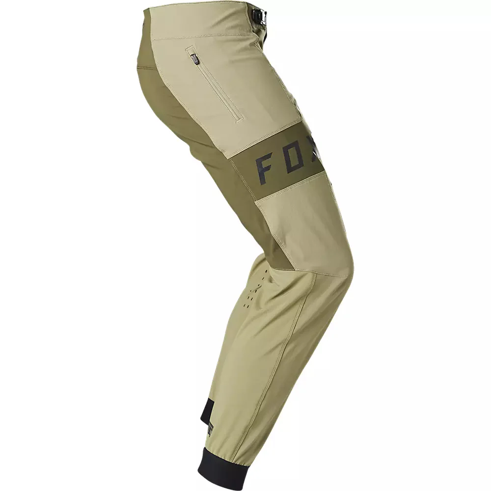 FOX Pantalon Bicicleta Defend Pro Verde - Imagen 2