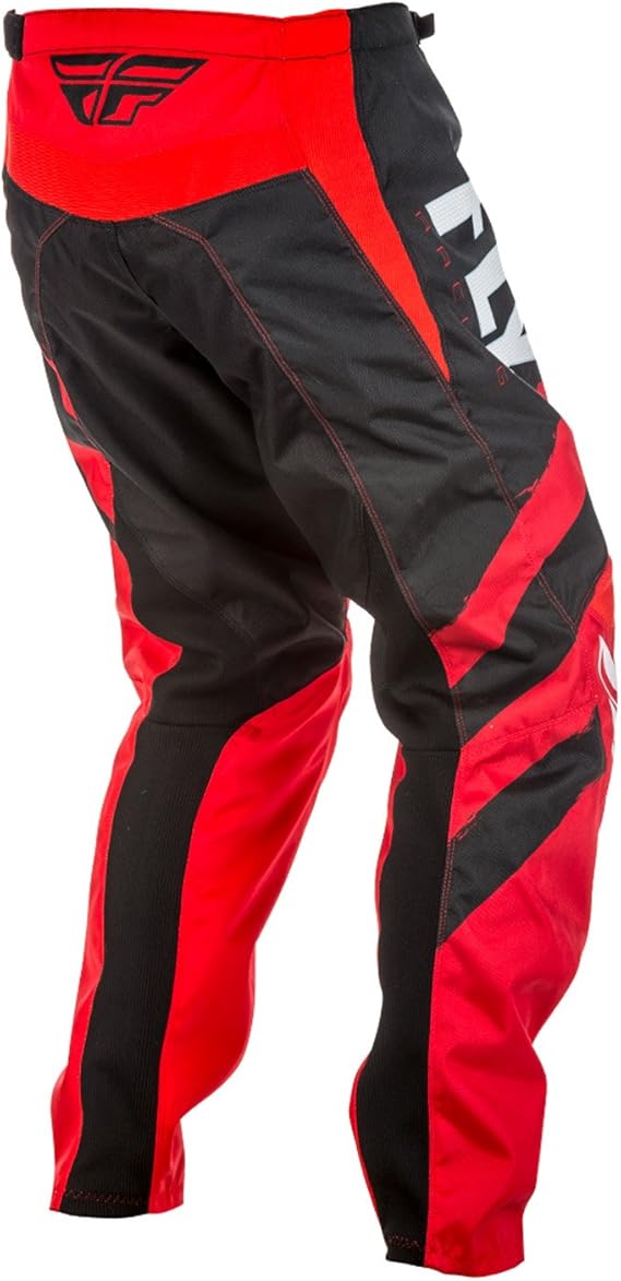 Fly Racing ROJO NEGRO 2018 F-16 MX Jersey - Imagen 3