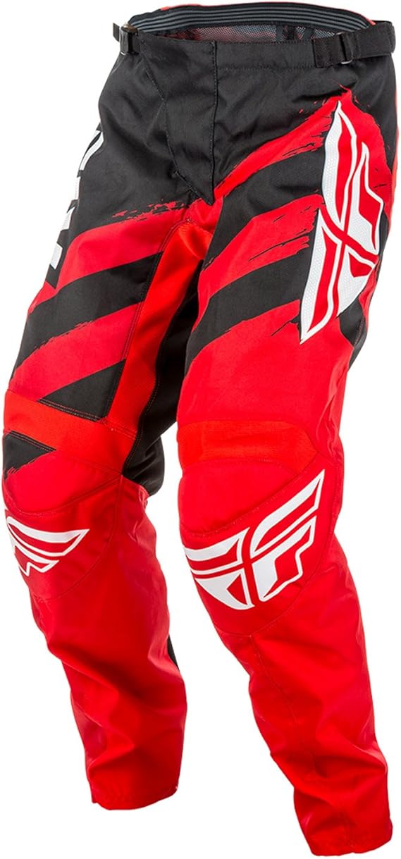Fly Racing ROJO NEGRO 2018 F-16 MX Jersey - Imagen 2
