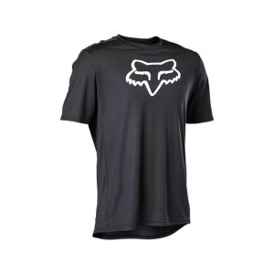 Camiseta de manga corta FOX Ranger - Negra