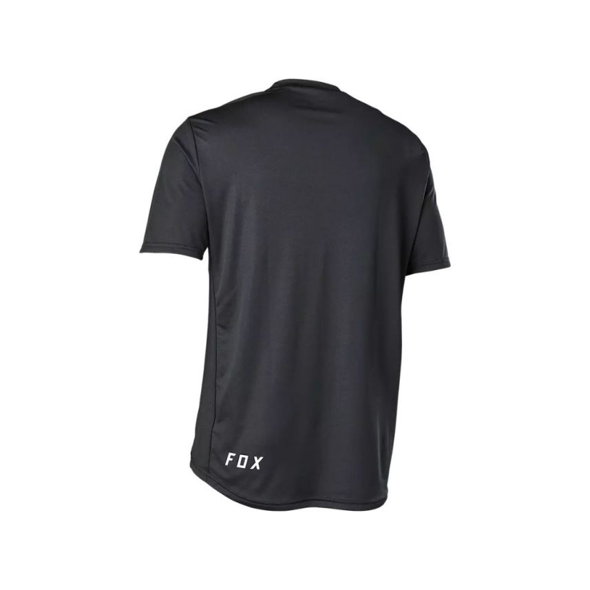 Camiseta de manga corta FOX Ranger - Negra - Imagen 2