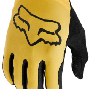 GUANTES DE MTB FLEXAIR | AMARILLO