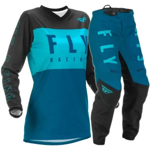 Traje Mujer FLY RACING F-16 Aqua