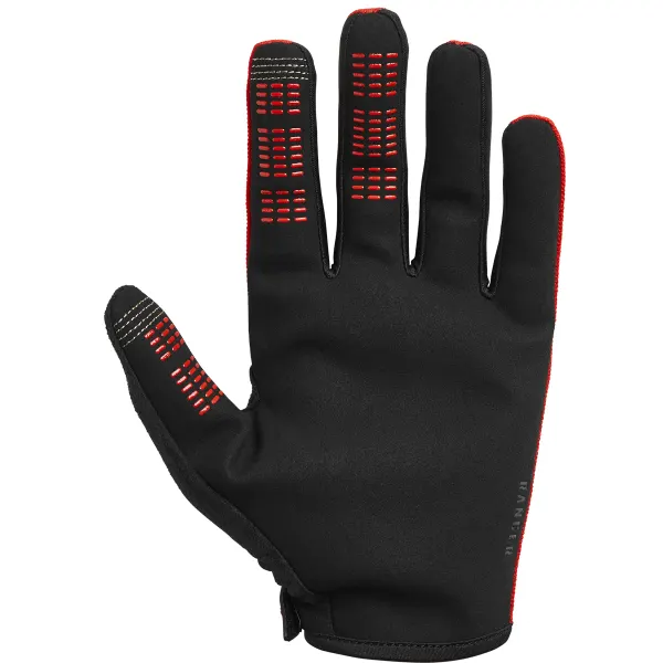 Guante BTTFOX RANGER GLOVE FLO RED - Imagen 2