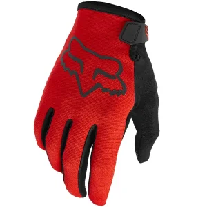 Guante BTTFOX RANGER GLOVE FLO RED