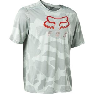 FOX Polera Bicicleta Ranger Trudri Blanco