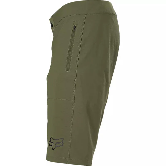 Short Bicicleta Ranger Utility Verde Fox - Imagen 4