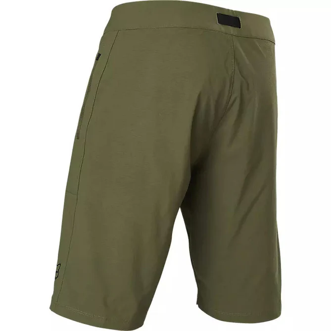 Short Bicicleta Ranger Utility Verde Fox - Imagen 2
