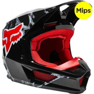 Casco Moto V1 Karrera Ece