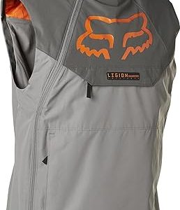 Chaleco cortavientos Fox Racing Legion para hombre