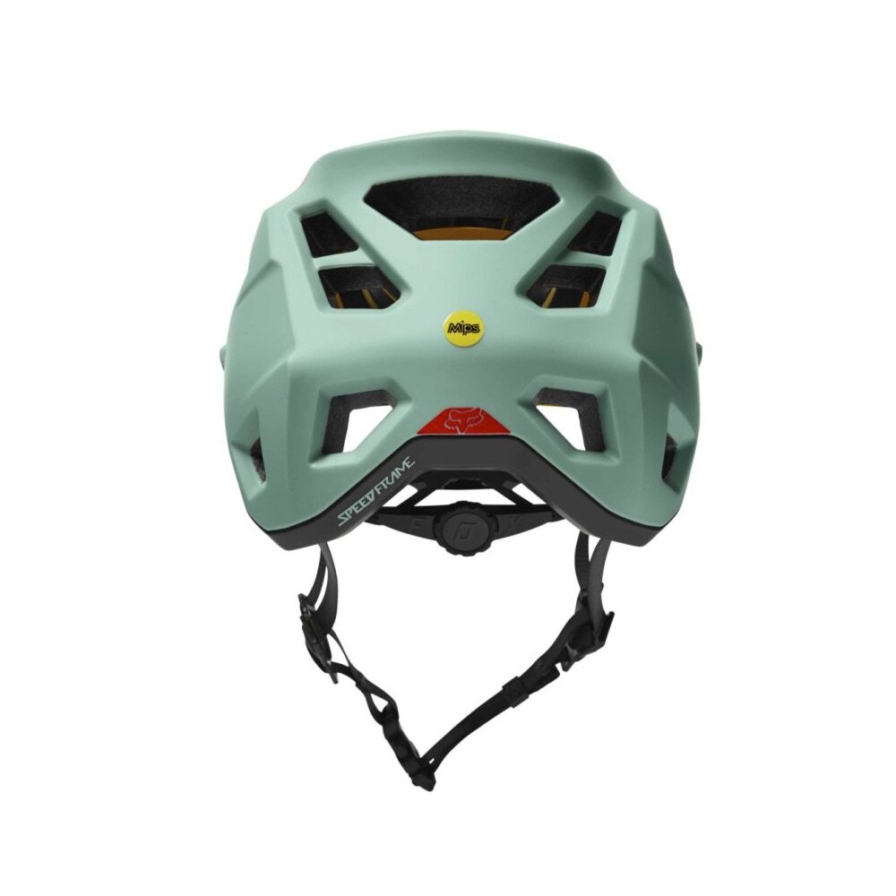 Casco FOX Speedframe MIPS, eucalipto - Imagen 2