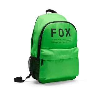 MOCHILA LIFESTYLE CLEAN UP VERDE FOX