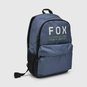 MOCHILA LIFESTYLE CLEAN UP GRIS GRAFITO FOX